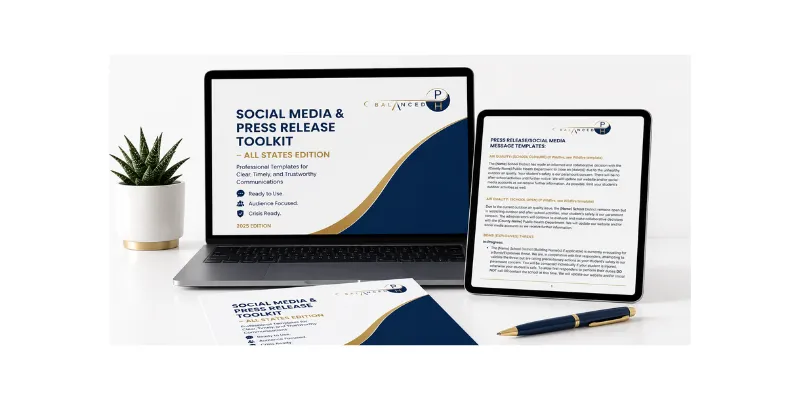 Social Media & Press Release Toolkit