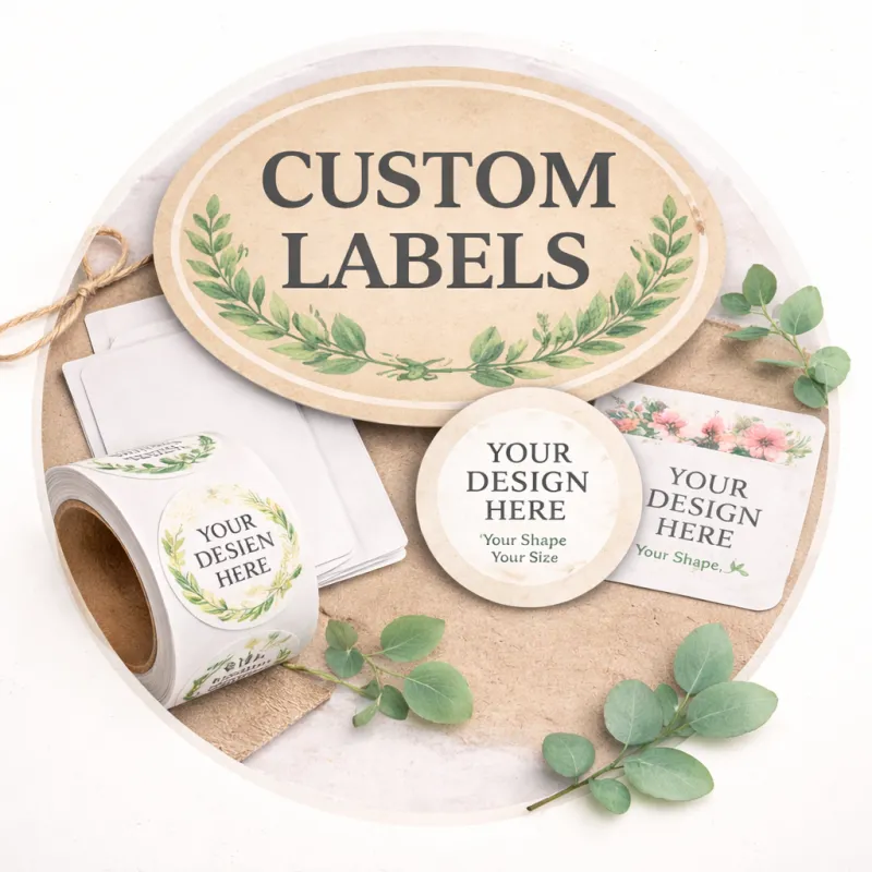 Custom Labels