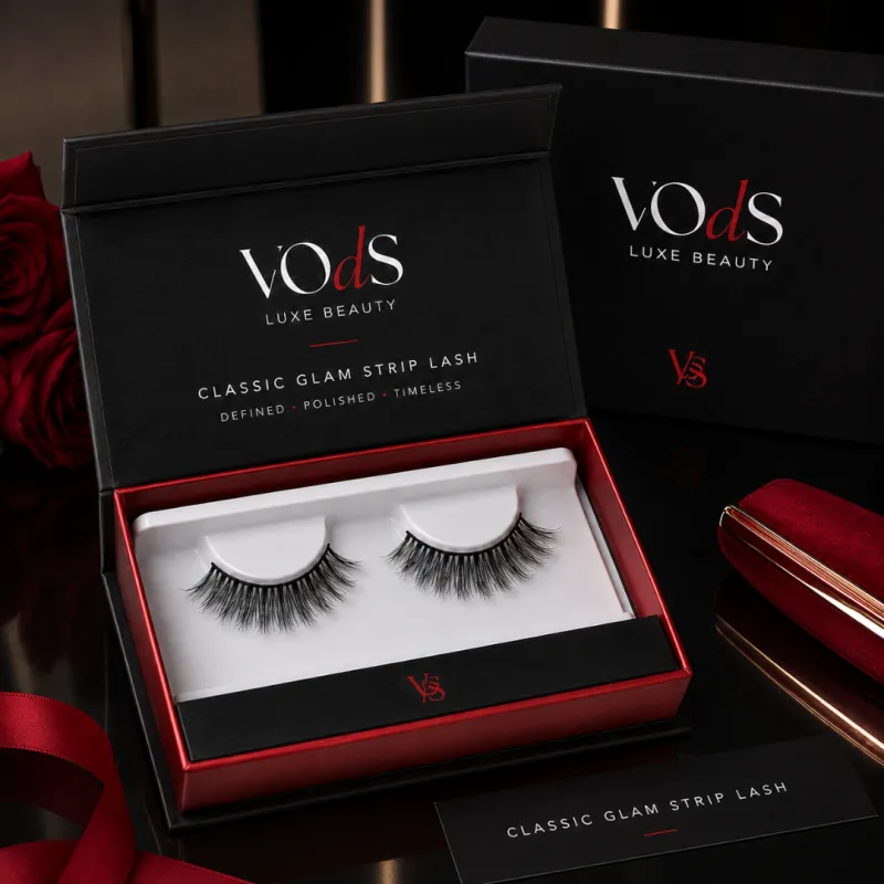 VOdS Classic Glam Strip Lash
