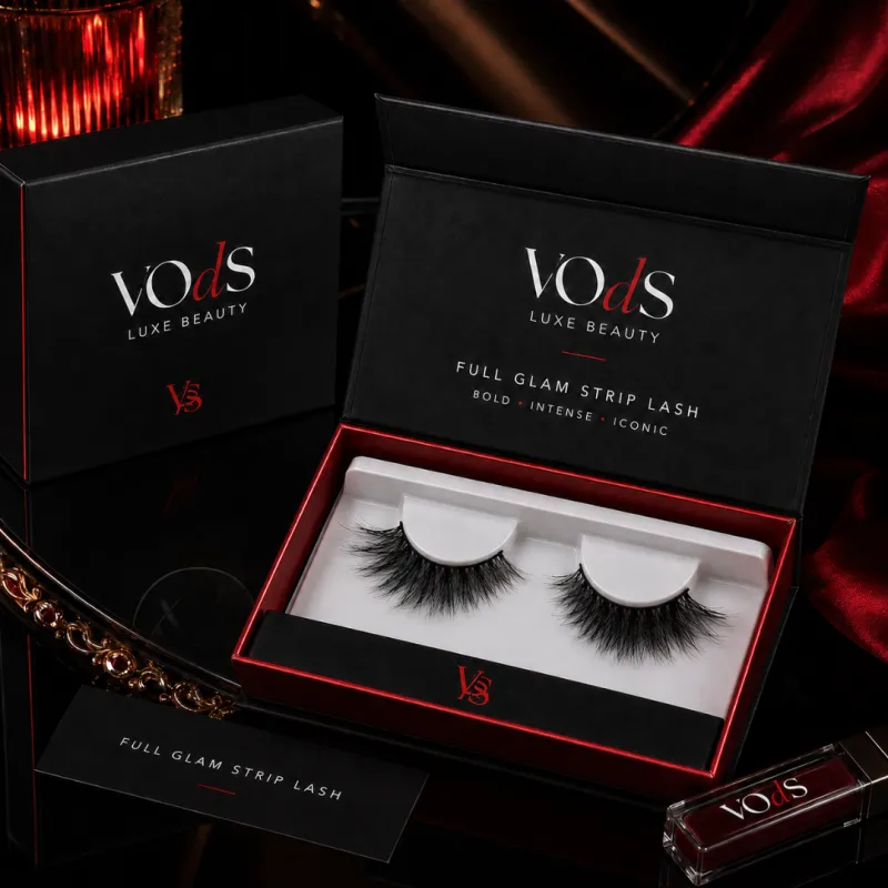 VOdS Full Glam Strip Lash