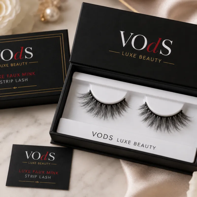 VOdS Luxe Faux Mink Strip Lash
