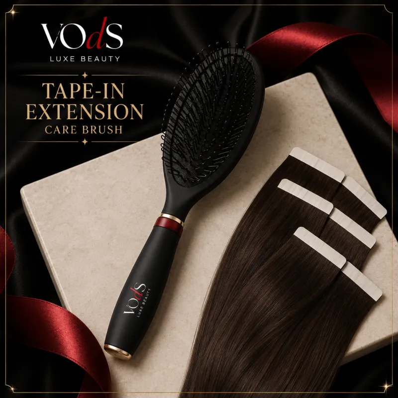 VOdS Tape-In Extension Care Brush