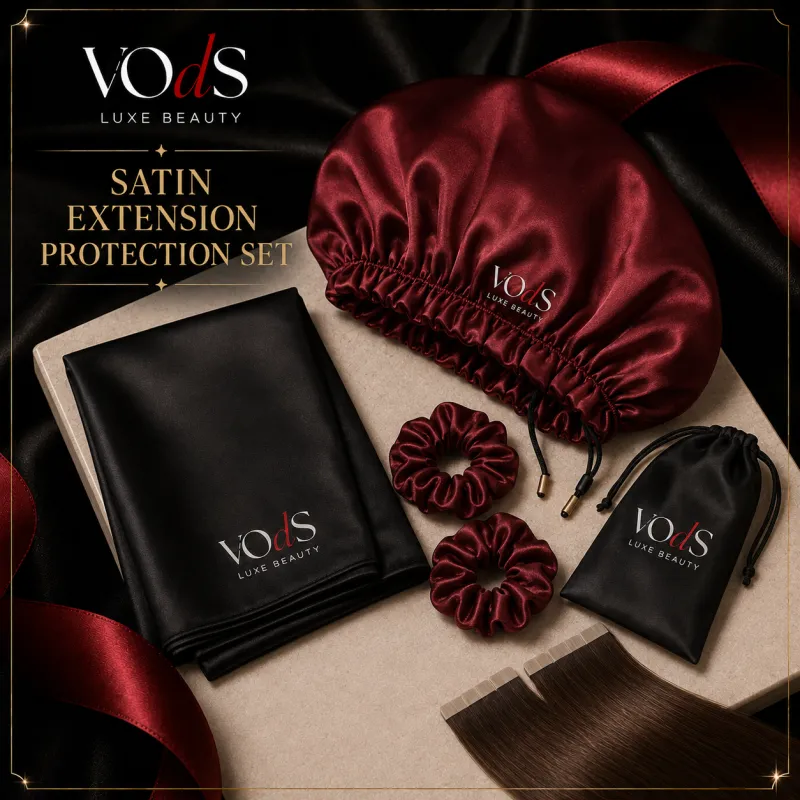 VOdS Satin Extension Protection Set