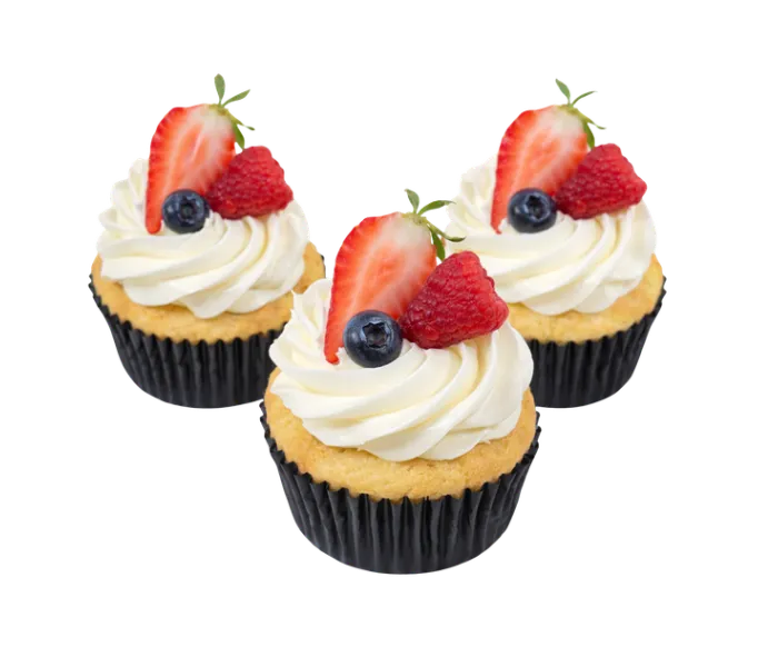 Gourmet Cupcakes