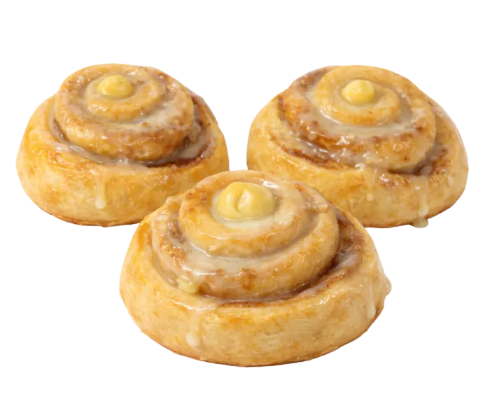 Cinnamon Rolls