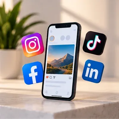 Gestión Profesional de Redes Sociales