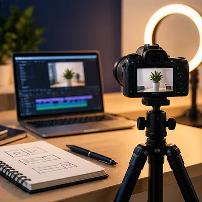 Creación de Contenido y Estrategias Digitales