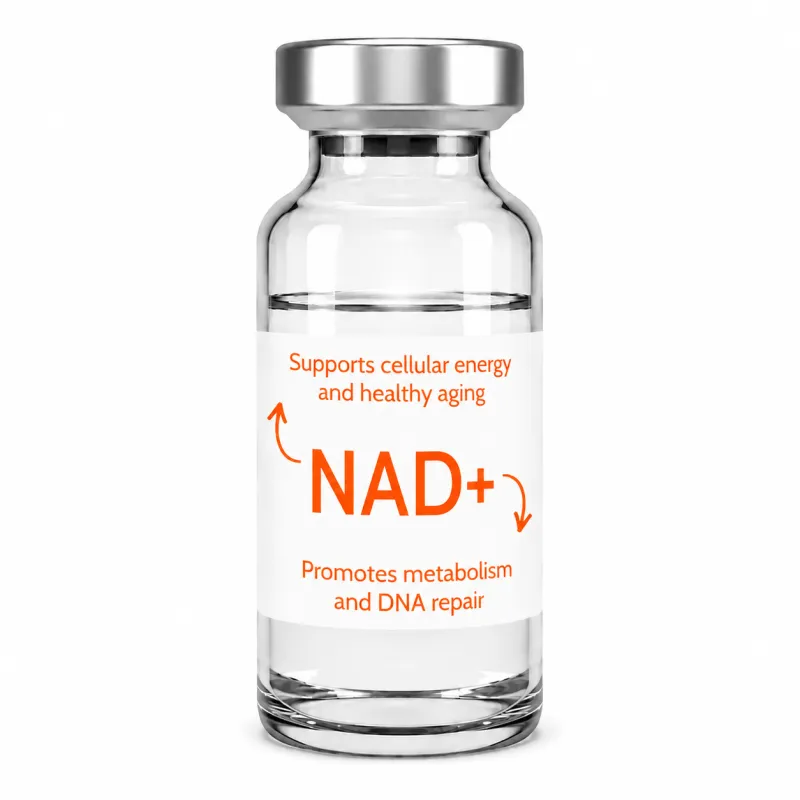 NAD+ 