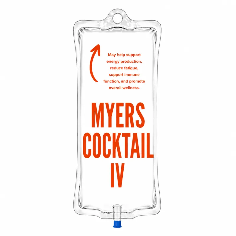 MYERS COCKTAIL