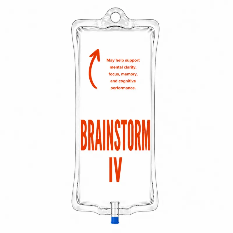 BRAINSTORM IV