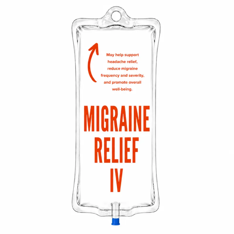 MIGRAINE RELIEF IV