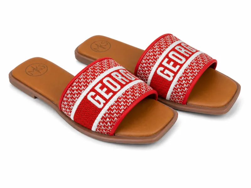 Georgia- inspired Sandal