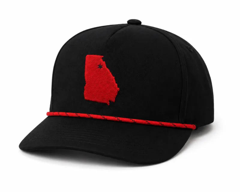 Georgia State Rope Hat