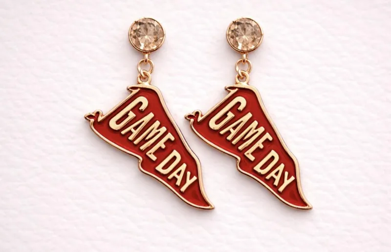 Game Day Merchandise