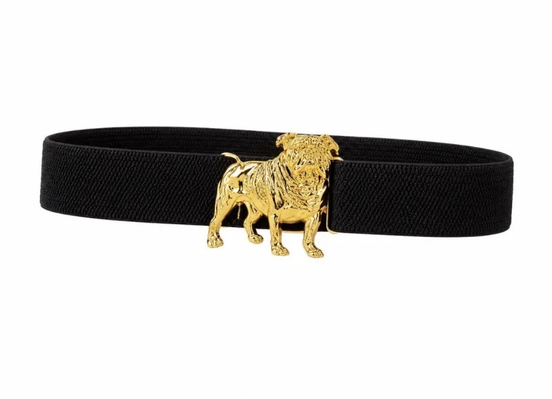 Chic Bulldog Belt