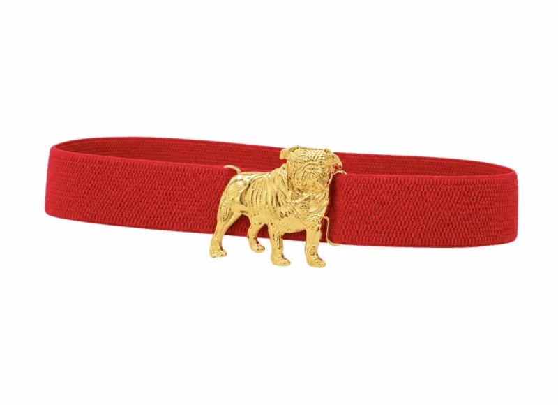 Chic Bulldog Belt