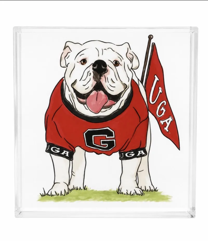 Bulldog Napkin Weight