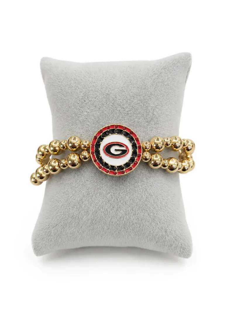 Double Strand G Bracelet