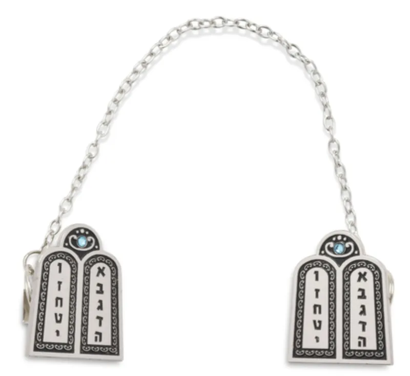 Prayer Shawl Clips