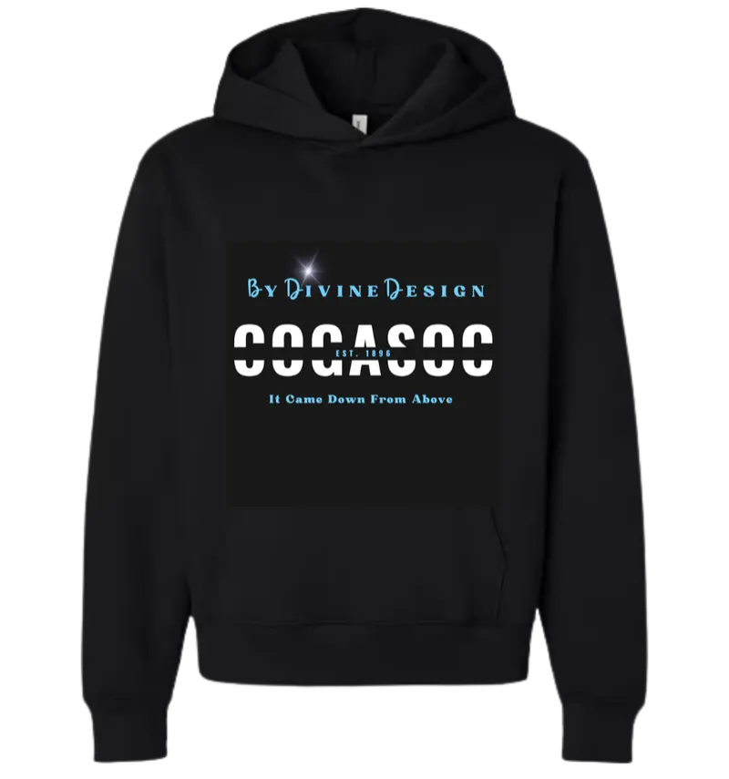 Project 2026 "By Divine Design" Hoodie