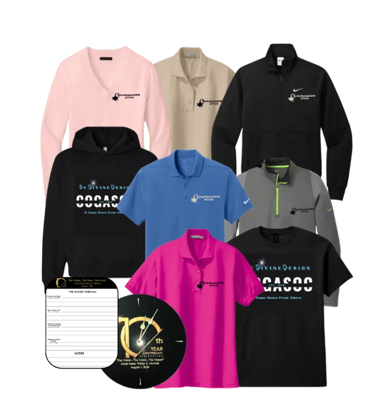 COGASOC Merch