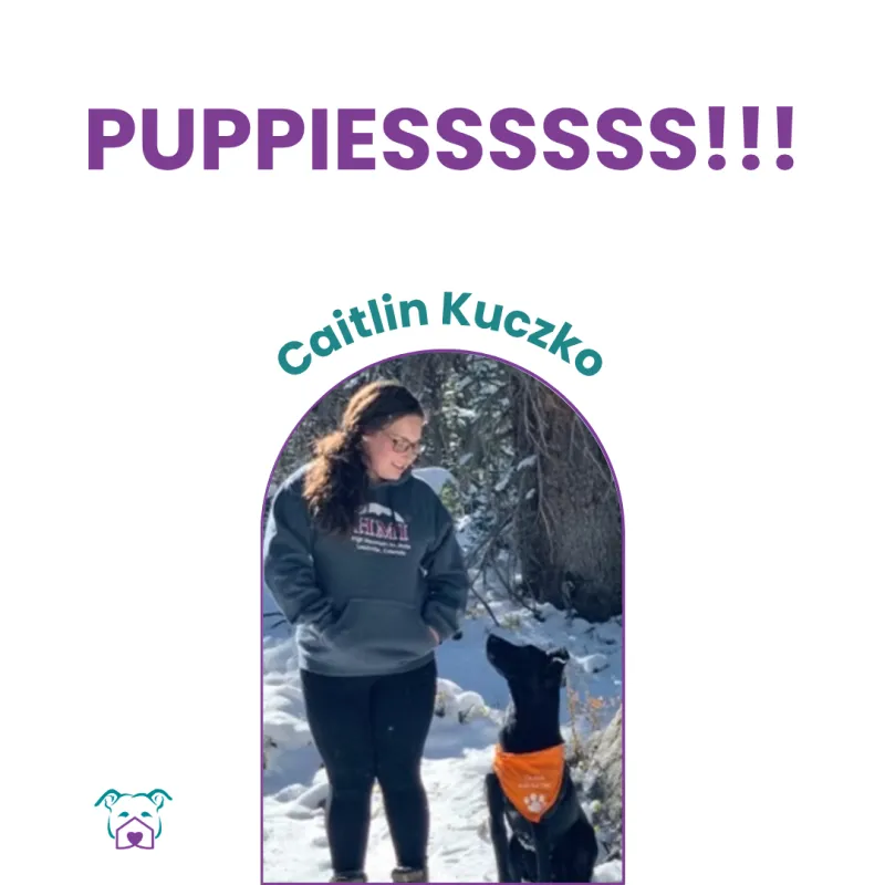 Lawless Off Leash - Puppies!!!