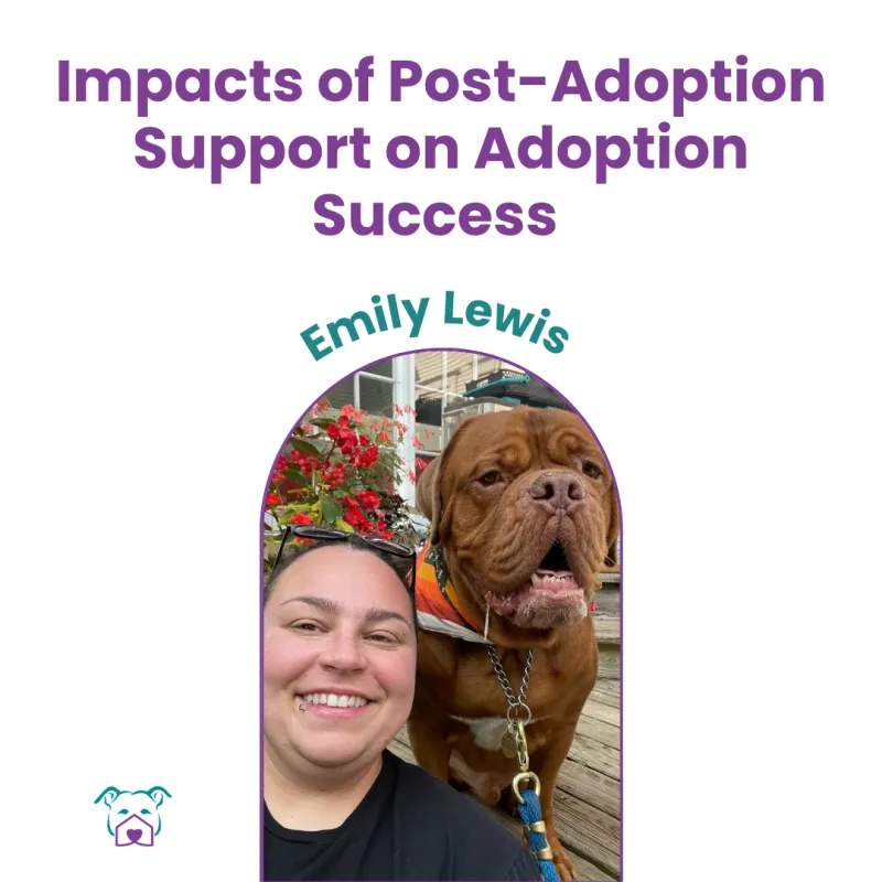Lawless Off Leash - Post Adoption Behavior Support