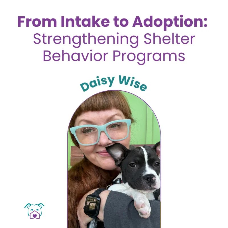Lawless Off Leash - Strengthening Shelter Behavior Programs