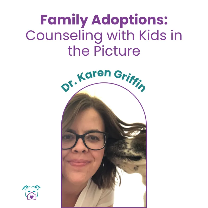 Lawless Off Leash - Family Adoptions: Counseling with Kids in the Picture