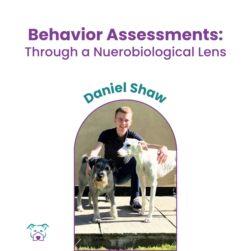 Lawless Off Leash - Behavior Assessment through a Neurobiological Lens