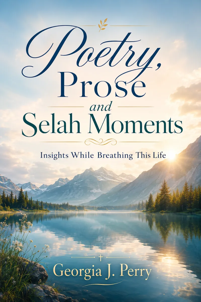 Poetry, Prose, and Selah Moments