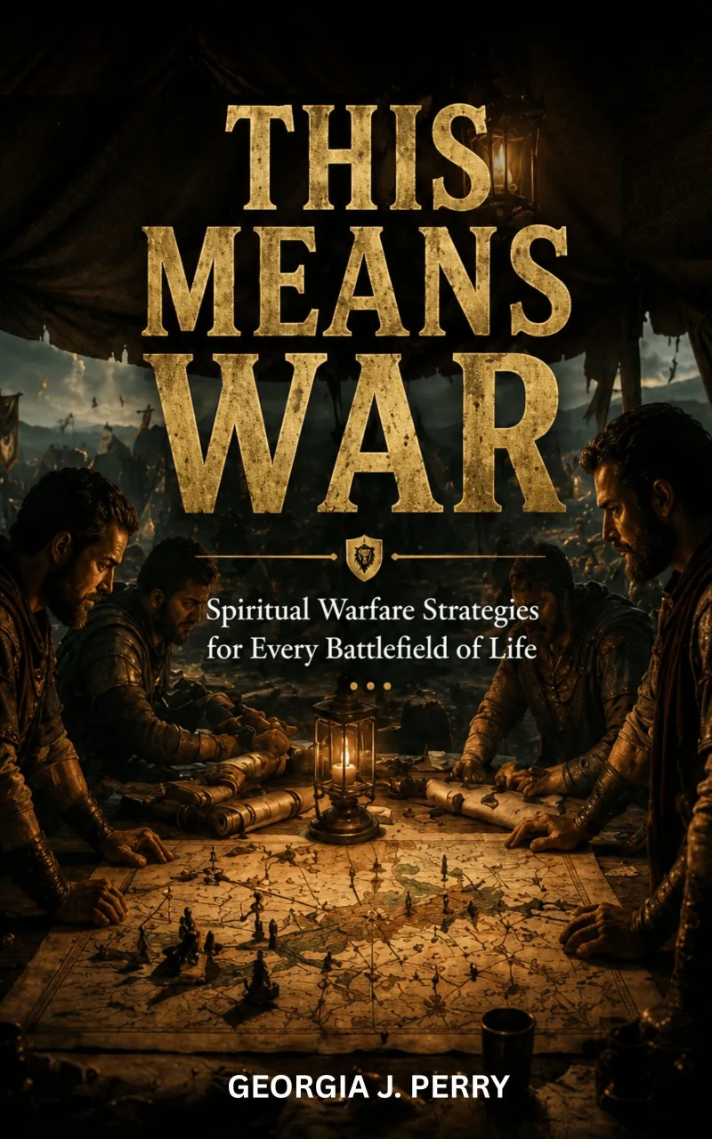 This Means War: Spiritual Warfare Strategies for Every Battlefield of Life