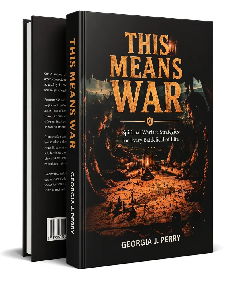 This Means War: Spiritual Warfare Strategies for Every Battlefield of Life