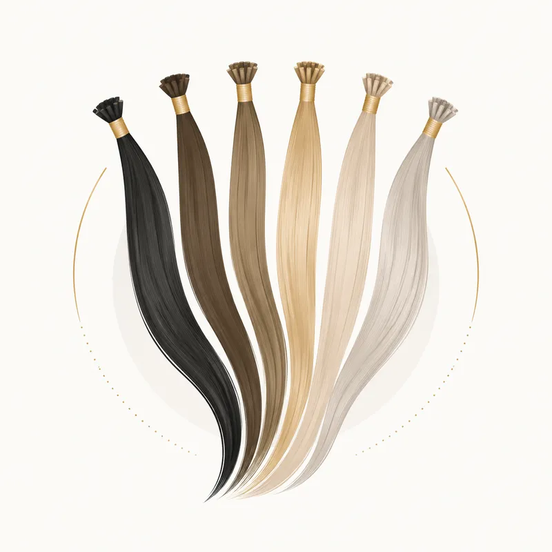 Keratin Tip Extensions