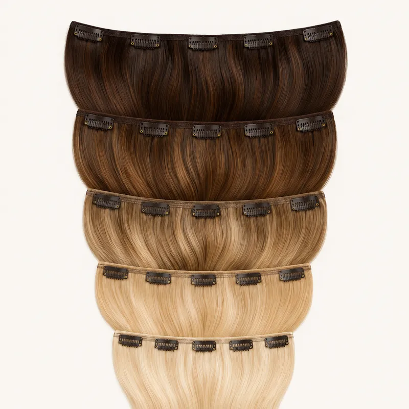 Clip In Extensions