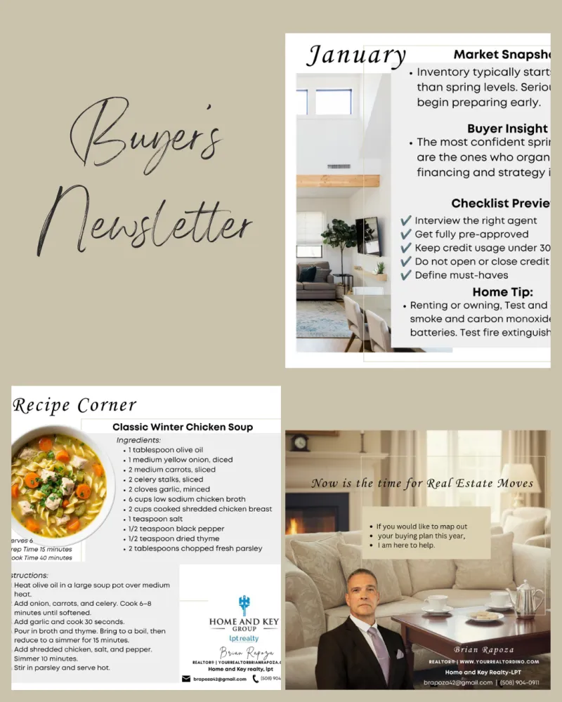 Buyer's Newsletter