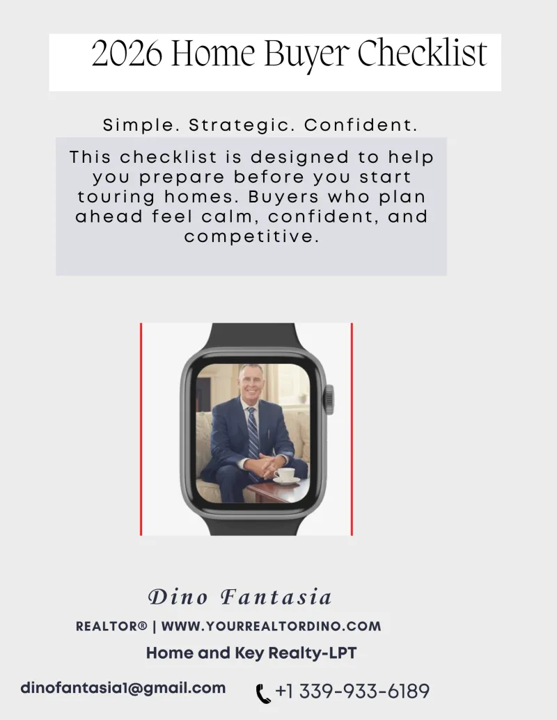 Buyer's Checklist