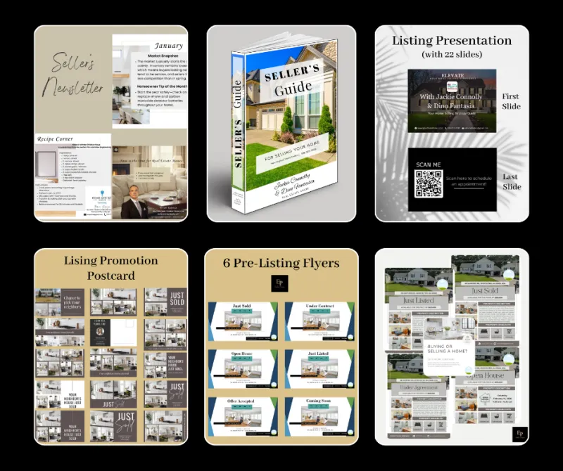 Seller Client Package