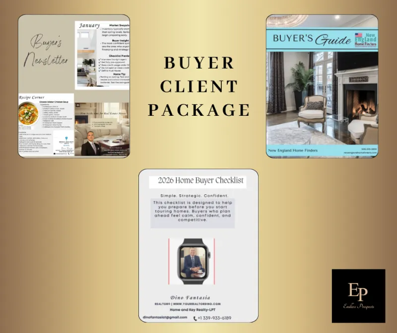 Buyer Client Package