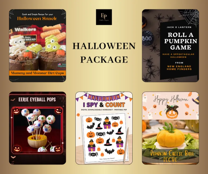 Halloween Package