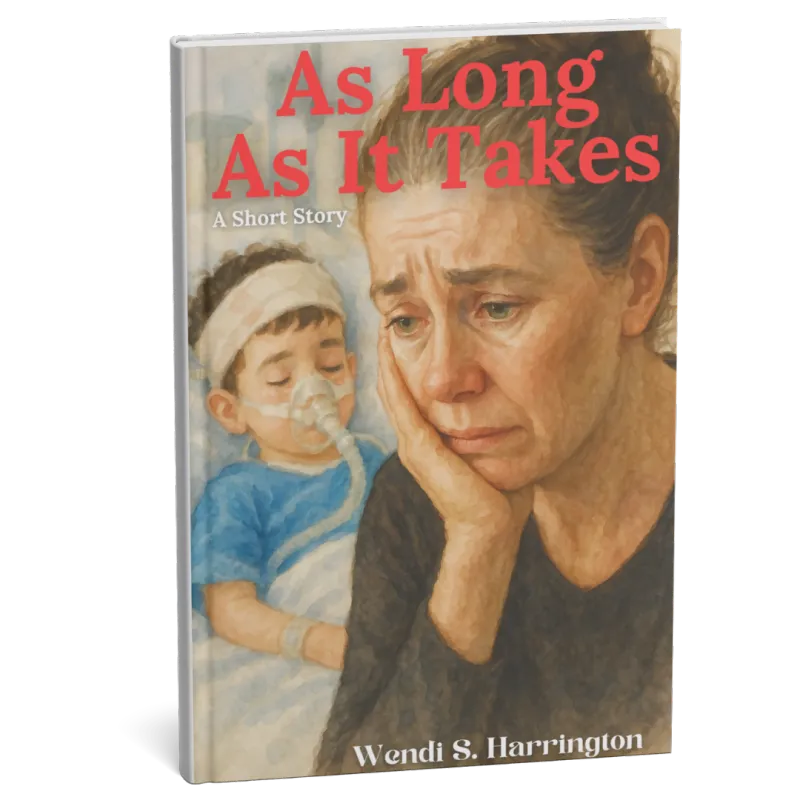 As Long As It Takes | a short story