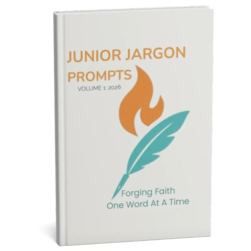 Junior Jargon Prompts Volume 1: 2026