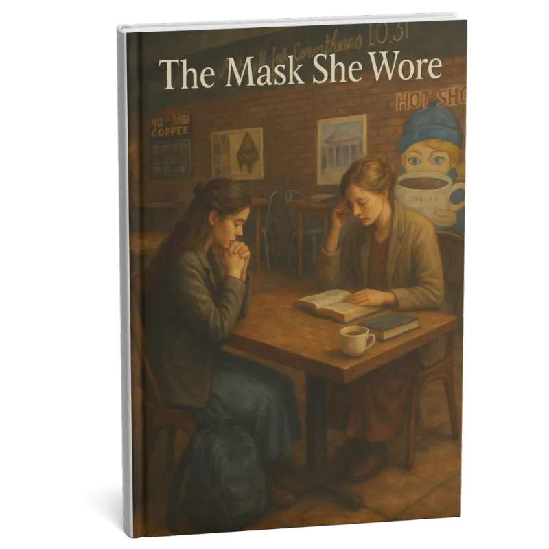 The Mask She Wore | a short story
