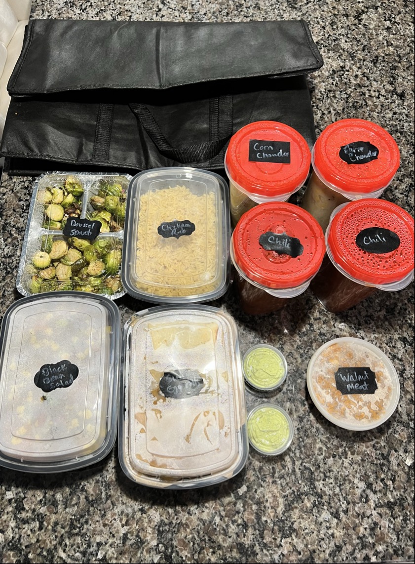 5 Day Meal Pack