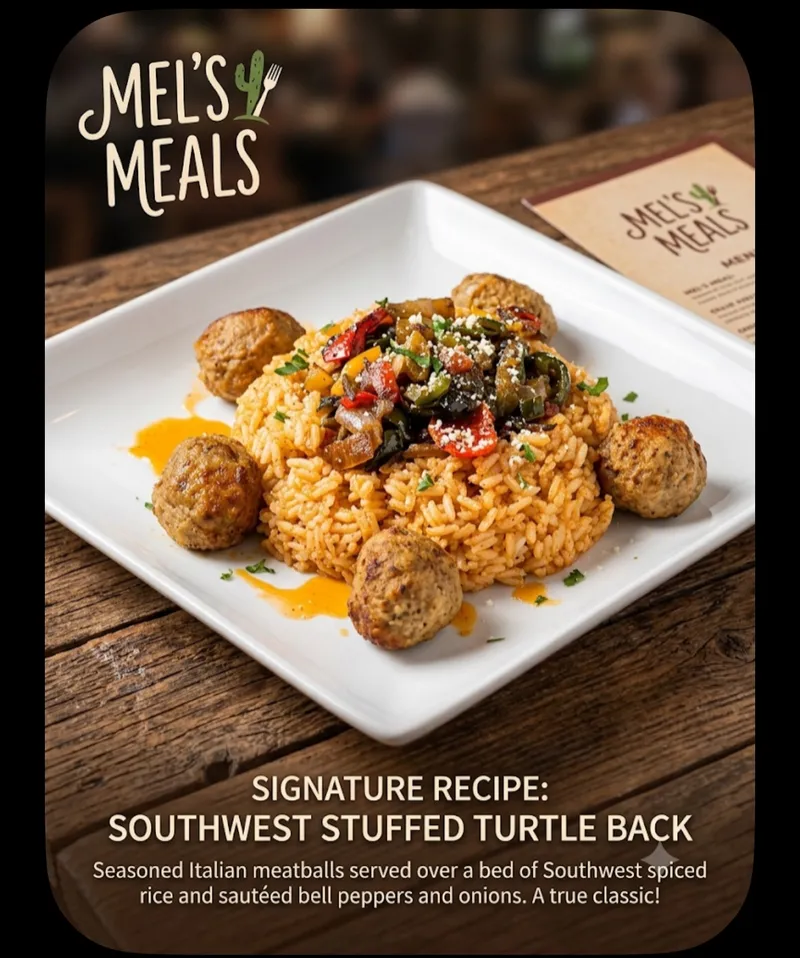 Entrees