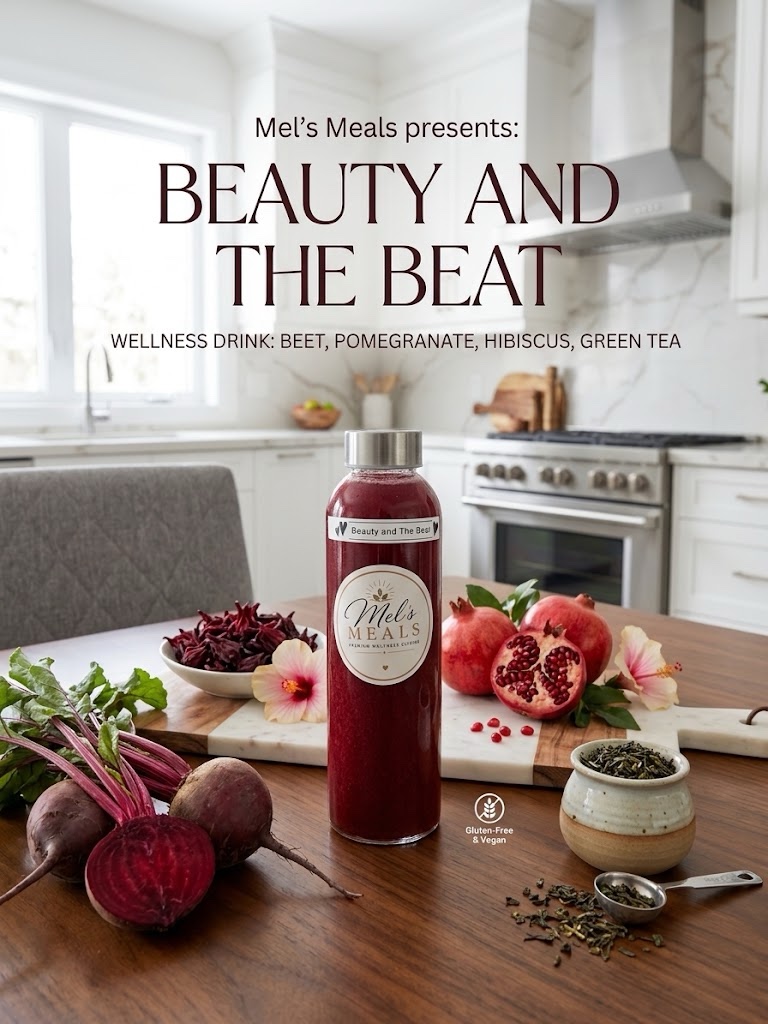 Beauty & The Beat