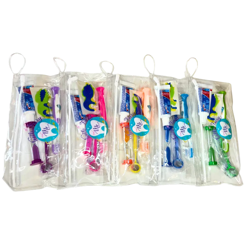Tooth Fairy Oral Care Kit