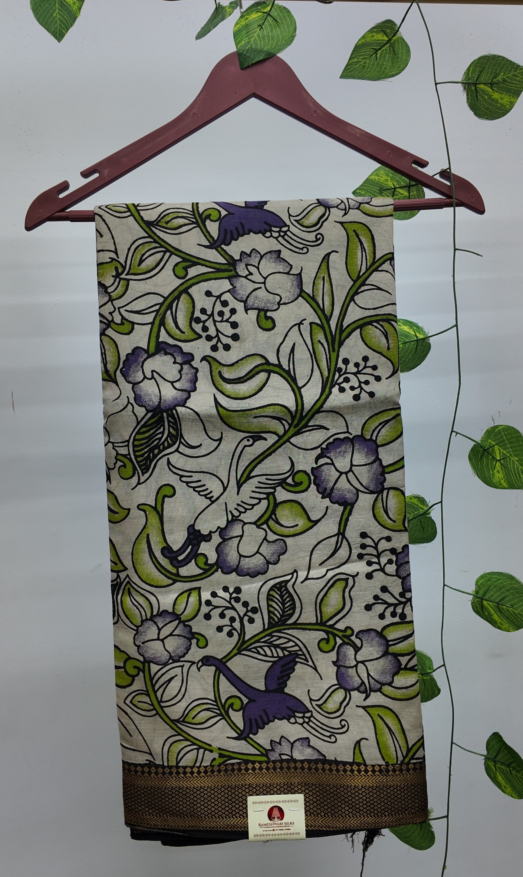 Mulberry Saree RS-ML-02