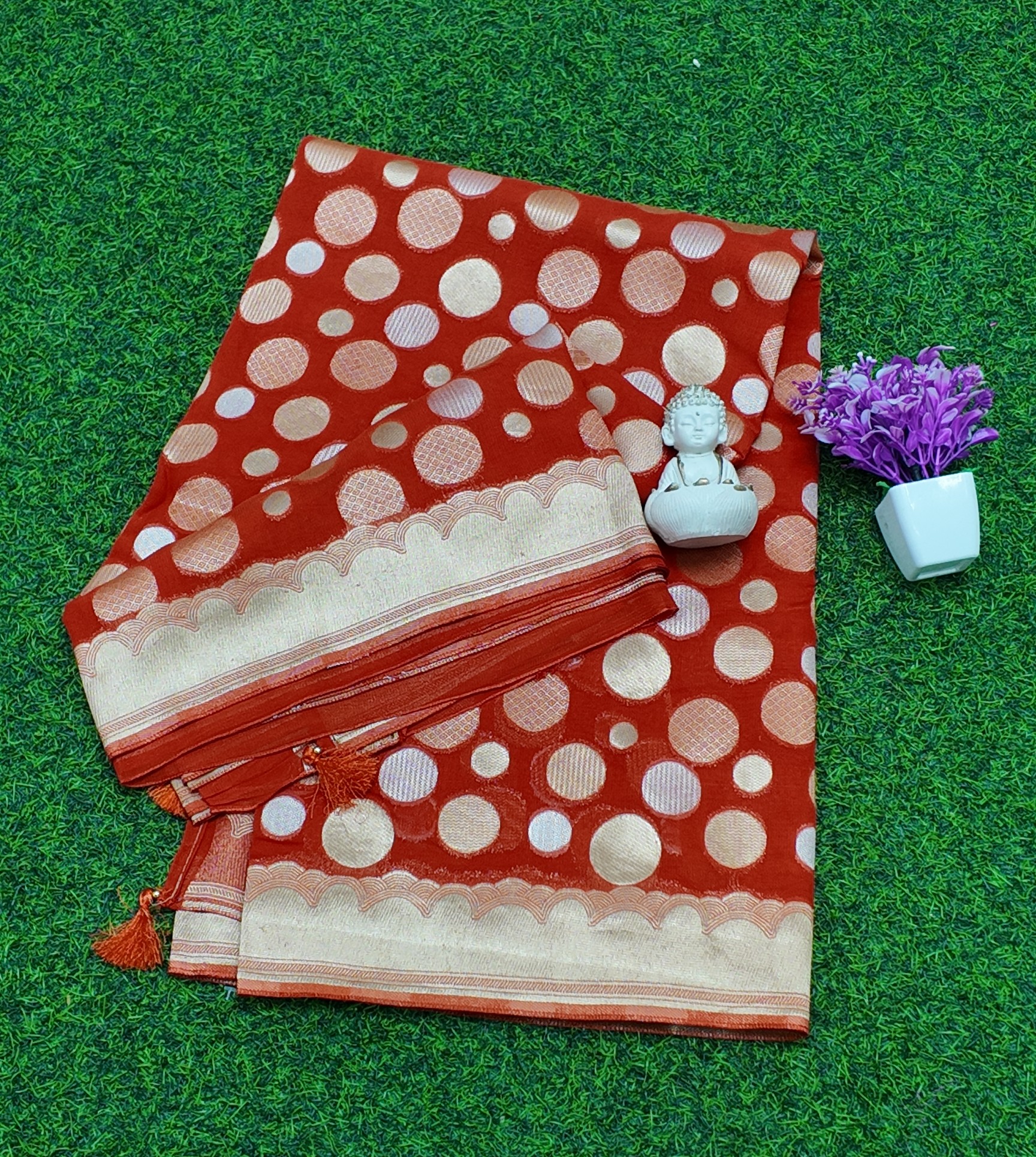 Viscose Banaras RS-VB-01