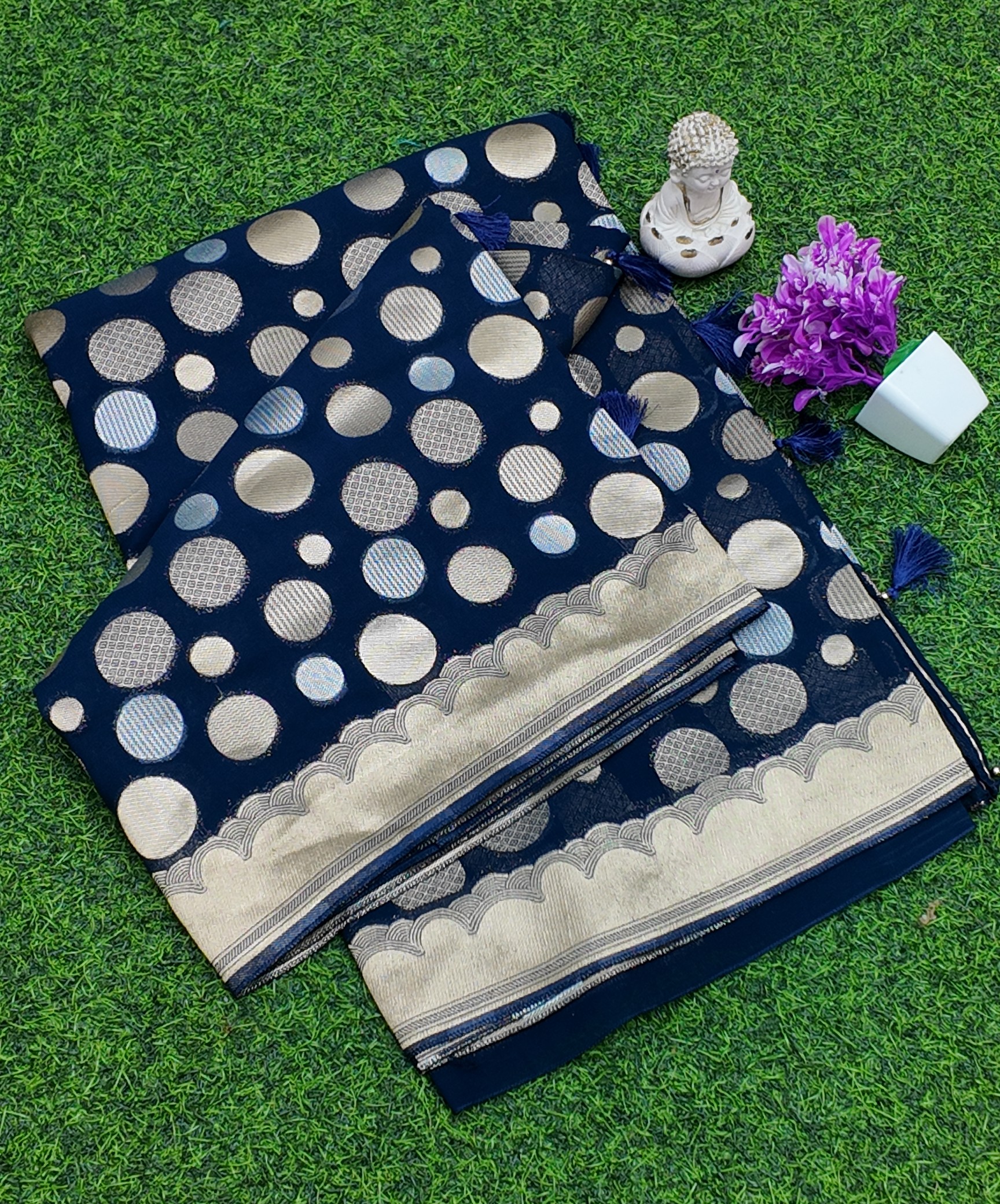 Viscose Banaras RS-VB-04
